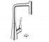 Змішувач для кухні metris select m71 HANSGROHE  73806000 73806000