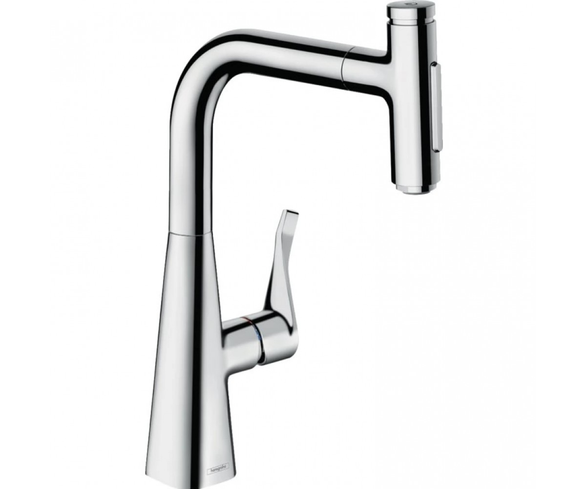 Змішувач для кухні HANSGROHE METRIS SELECT M71 73822000 73822000