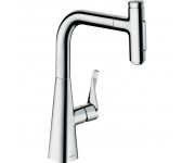 Змішувач для кухні HANSGROHE METRIS SELECT M71 73822000