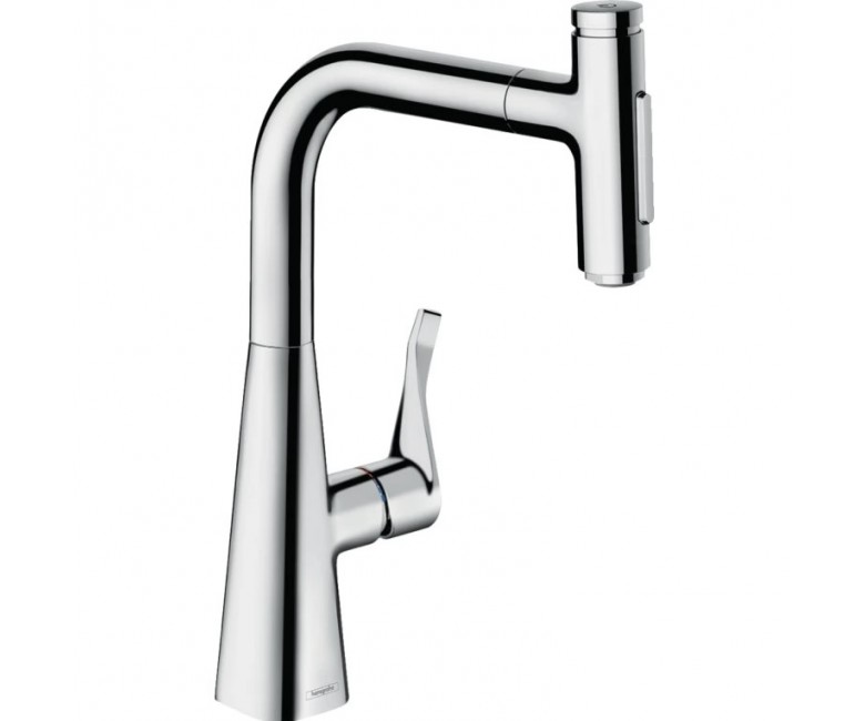 Змішувач для кухні HANSGROHE METRIS SELECT M71 73822000 73822000