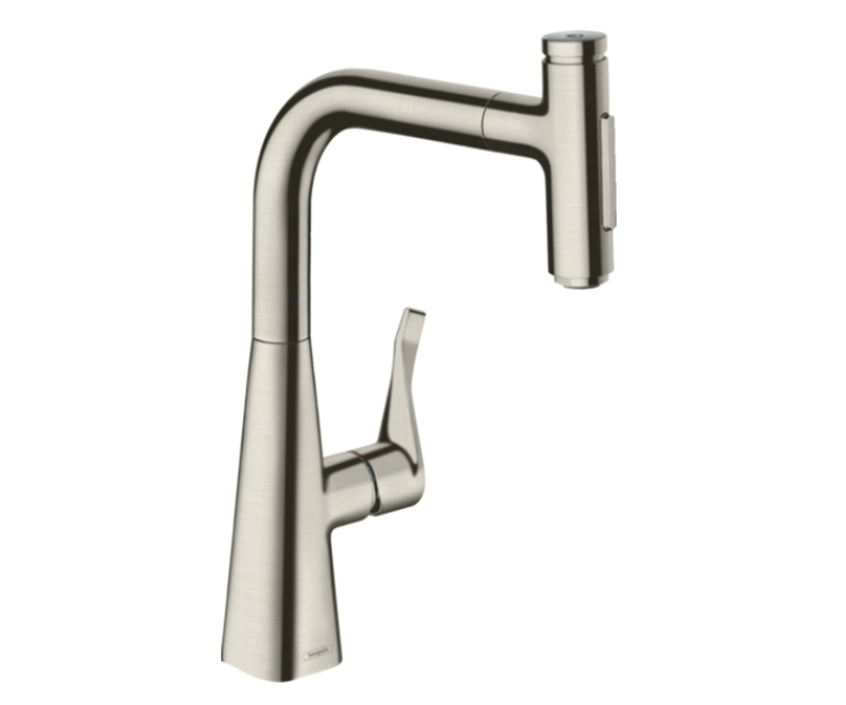 Змішувач для кухні HANSGROHE METRIS ВИБЕРІТЬ 73822800 73822800