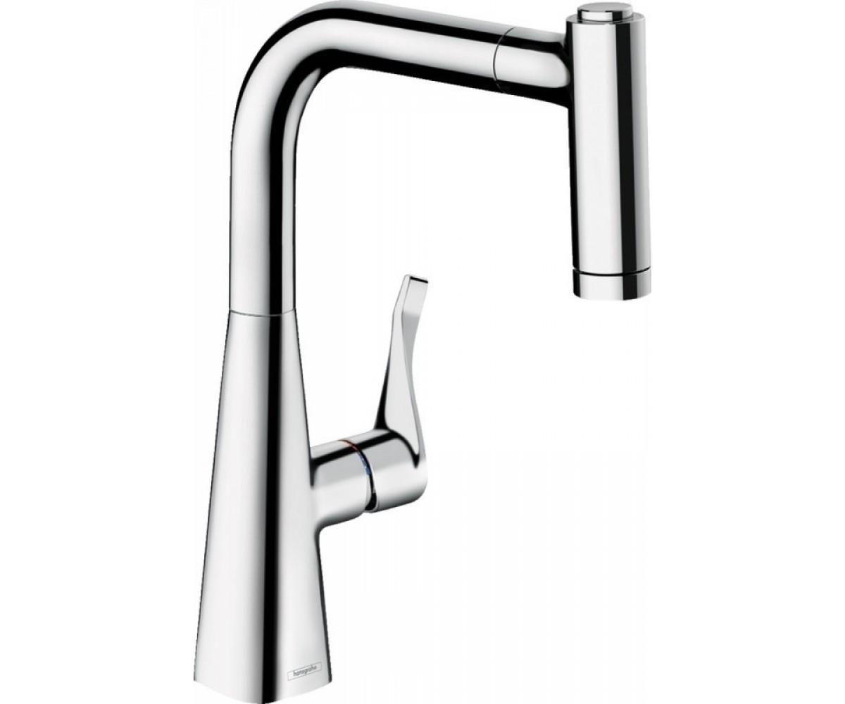 Змішувач для кухні HANSGROHE M71 220 ECO 73823000 73823000