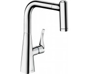 Змішувач для кухні HANSGROHE M71 220 ECO 73823000
