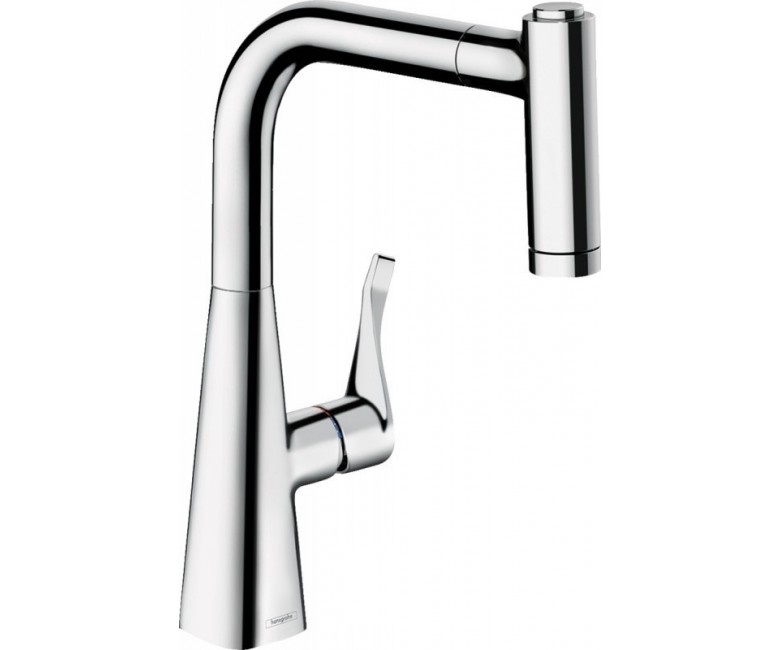 Змішувач для кухні HANSGROHE M71 220 ECO 73823000 73823000