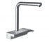 Кухонний змішувач HANSGROHE ВИБРАТИ AQUNO 73830000 73830000