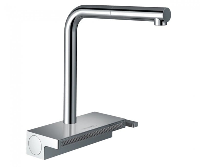 Кухонний змішувач HANSGROHE ВИБРАТИ AQUNO 73830000 73830000