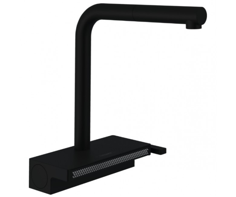 Змішувач з лійкою HANSGROHE AQUNO SELECT M81 73836670 73836670