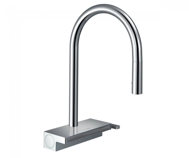 Змішувач для кухні HANSGROHE AQUNO SELECT M81 73837000 73837000