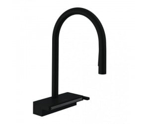 Змішувач з лійкою HANSGROHE AQUNO SELECT M81 73837670