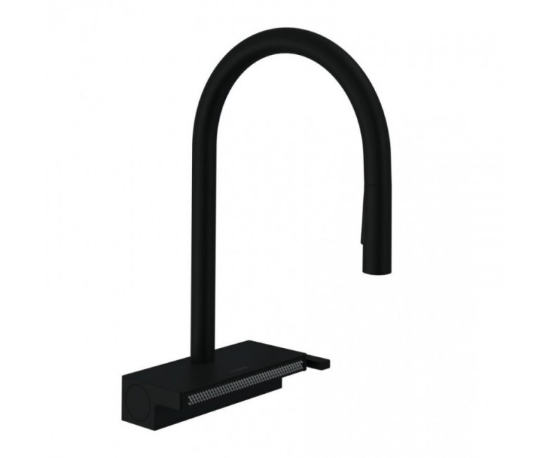 Змішувач з лійкою HANSGROHE AQUNO SELECT M81 73837670 73837670