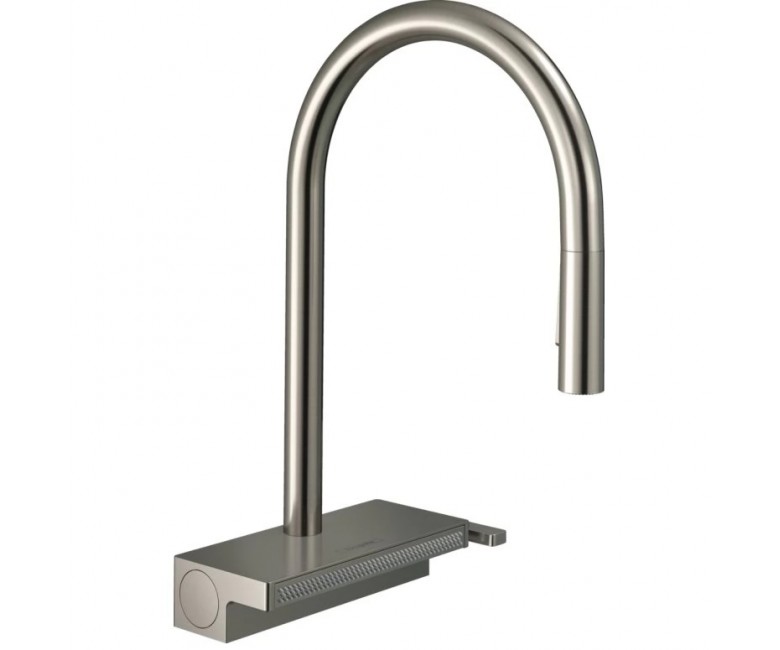 Змішувач з лійкою HANSGROHE AQUNO SELECT M81 73837800 73837800