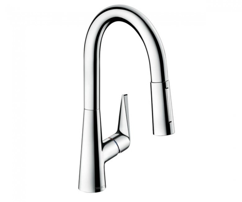 Змішувач з лійкою HANSGROHE TALIS 73850000 73850000