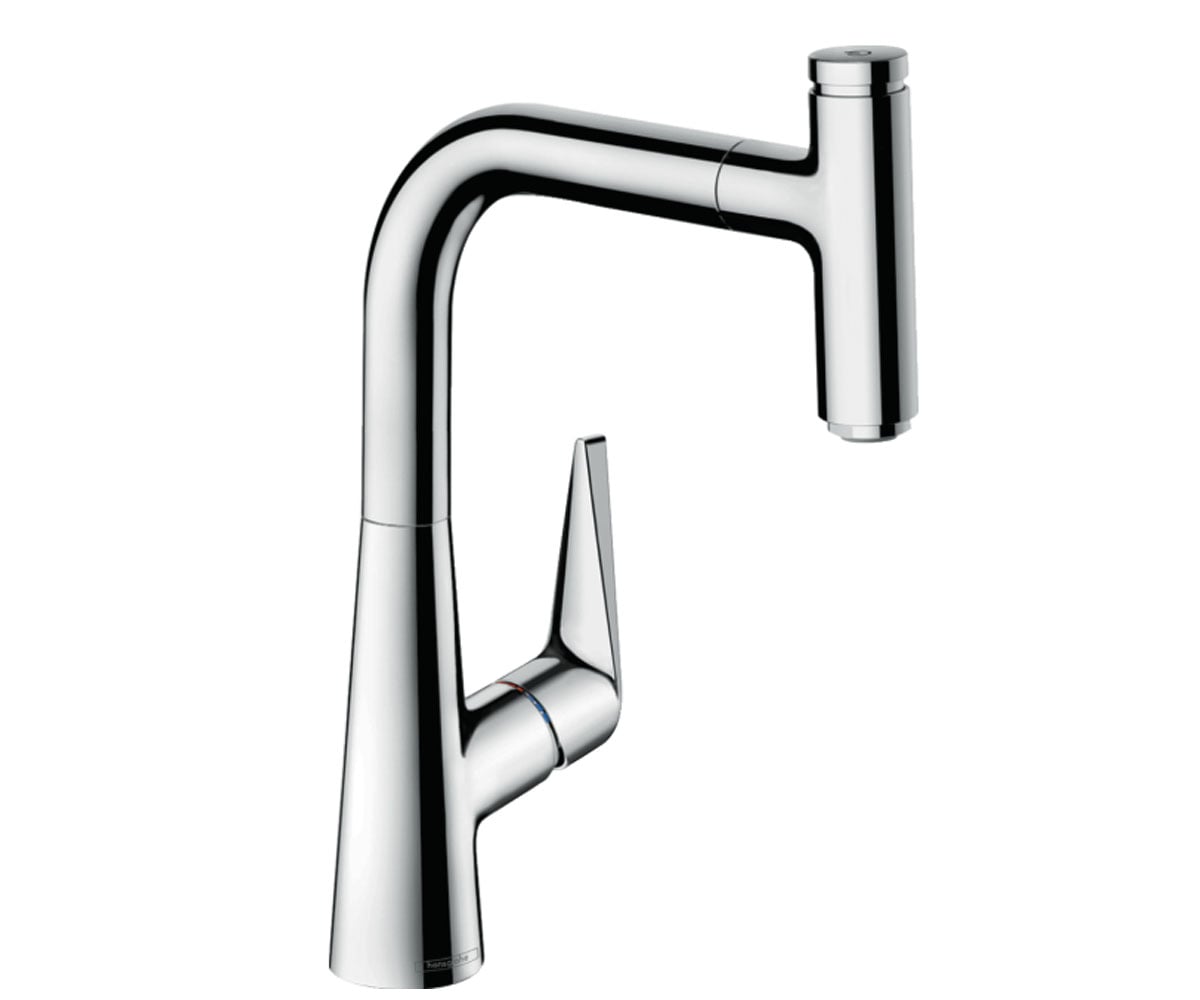 Змішувач з лійкою HANSGROHE M51 73852000 73852000