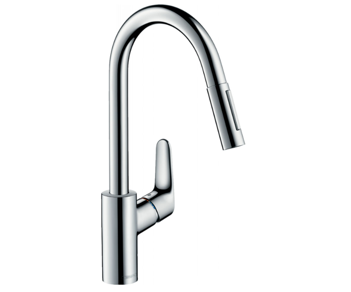 Кухонний змішувач HANSGROHE FOCUS 73880000 73880000
