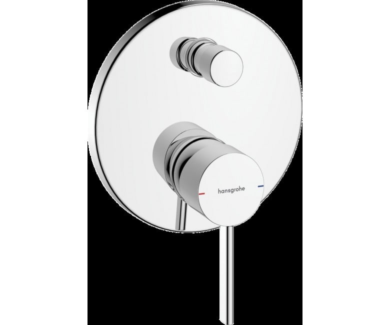 Змішувач вбудовуваний HANSGROHE  74415000 74415000