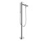 Засіб для зняття ванни ZESIS S, кремовий, хром HANSGROHE  74445000 74445000