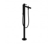 Засіб для зняття ванни ZESIS S, кремовий, чорний матовий HANSGROHE  74445670
