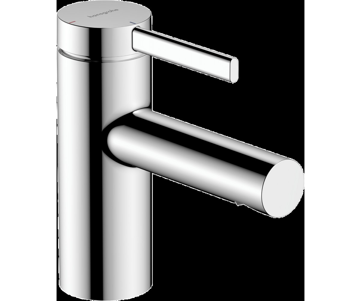 Плавниця ЗЕСІС С 70, одножильний, CoolStart, хром HANSGROHE  74711000 74711000