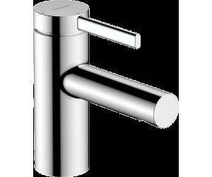 Плавниця ЗЕСІС С 70, одножильний, CoolStart, хром HANSGROHE  74711000