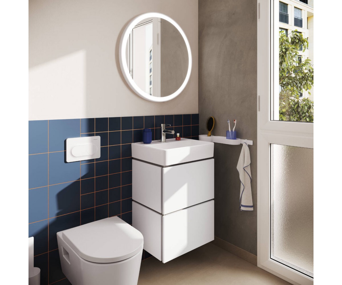 ZESIS S змішувач для умивальника 70, одноважільний, CoolStart, хром  74711000:Фото 5