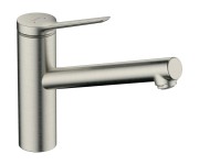 Змішувач для кухонної мийки HANSGROHE ZESIS M33 74802800
