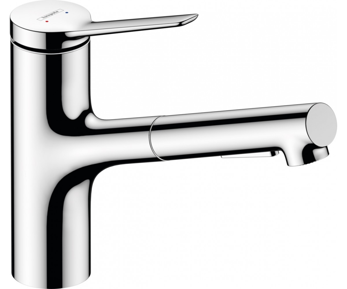 Змішувач для кухні HANSGROHE ZESIS M33 SBOX 74803000 74803000
