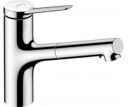 Змішувач для кухні HANSGROHE ZESIS M33 SBOX 74803000