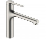 Змішувач з висувним носиком HANSGROHE  74804800