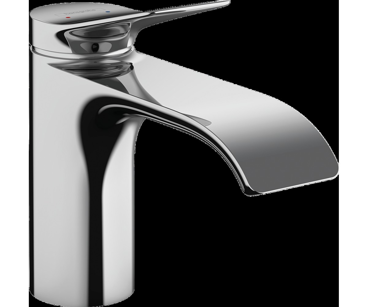 Підсвічник VIVENIS 80, колір хром HANSGROHE VIVENIS 75012000 75012000