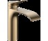 Підсвічник VIVENIS 110 CoolStart, спливаючий, полірована бронза HANSGROHE VIVENIS 75023140 75023140