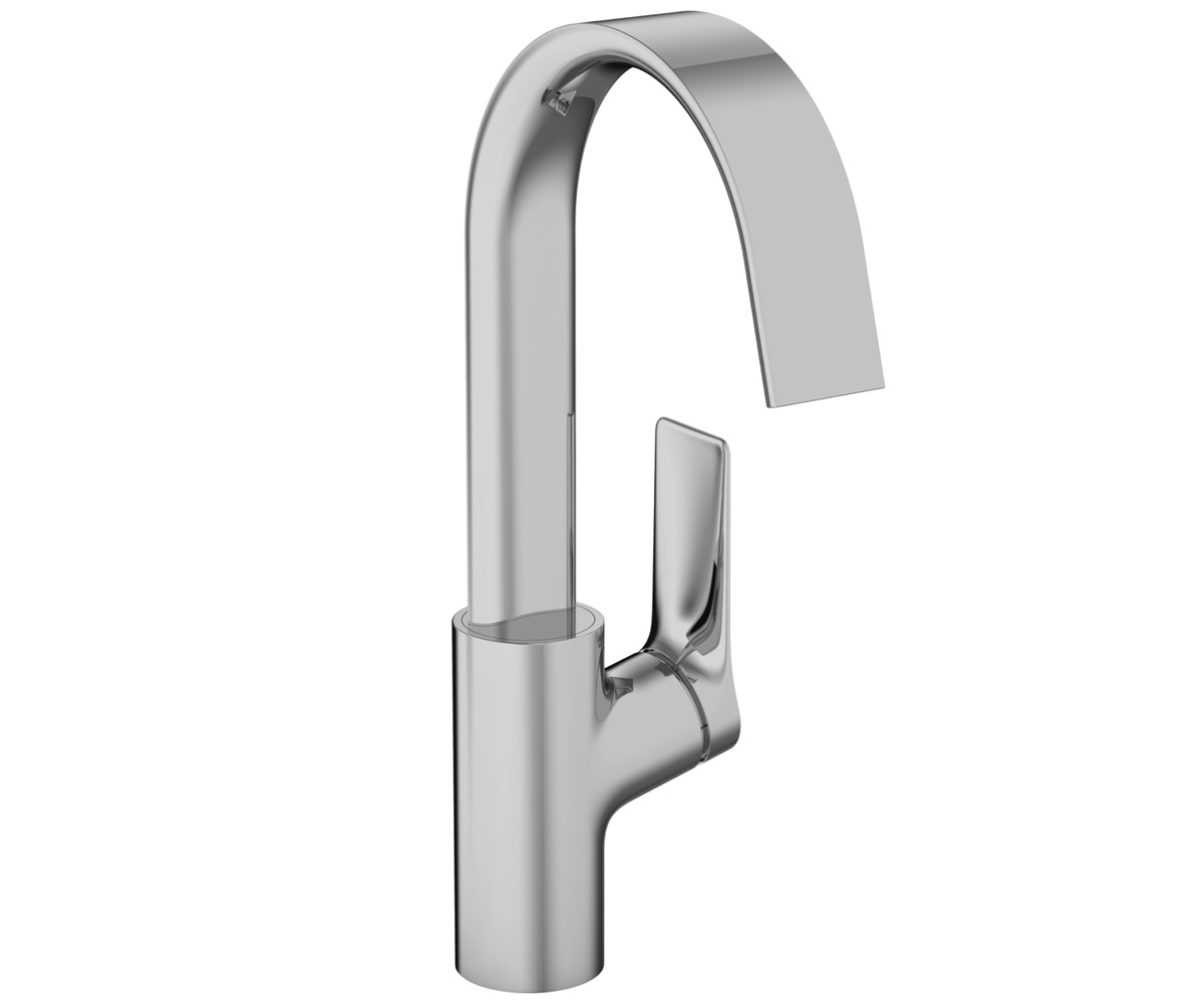 Змішувач з донним клапаном HANSGROHE VIVENIS 75030000 75030000