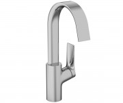 Змішувач з донним клапаном HANSGROHE VIVENIS 75030000