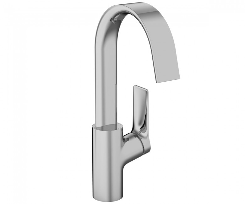 Змішувач з донним клапаном HANSGROHE VIVENIS 75030000 75030000