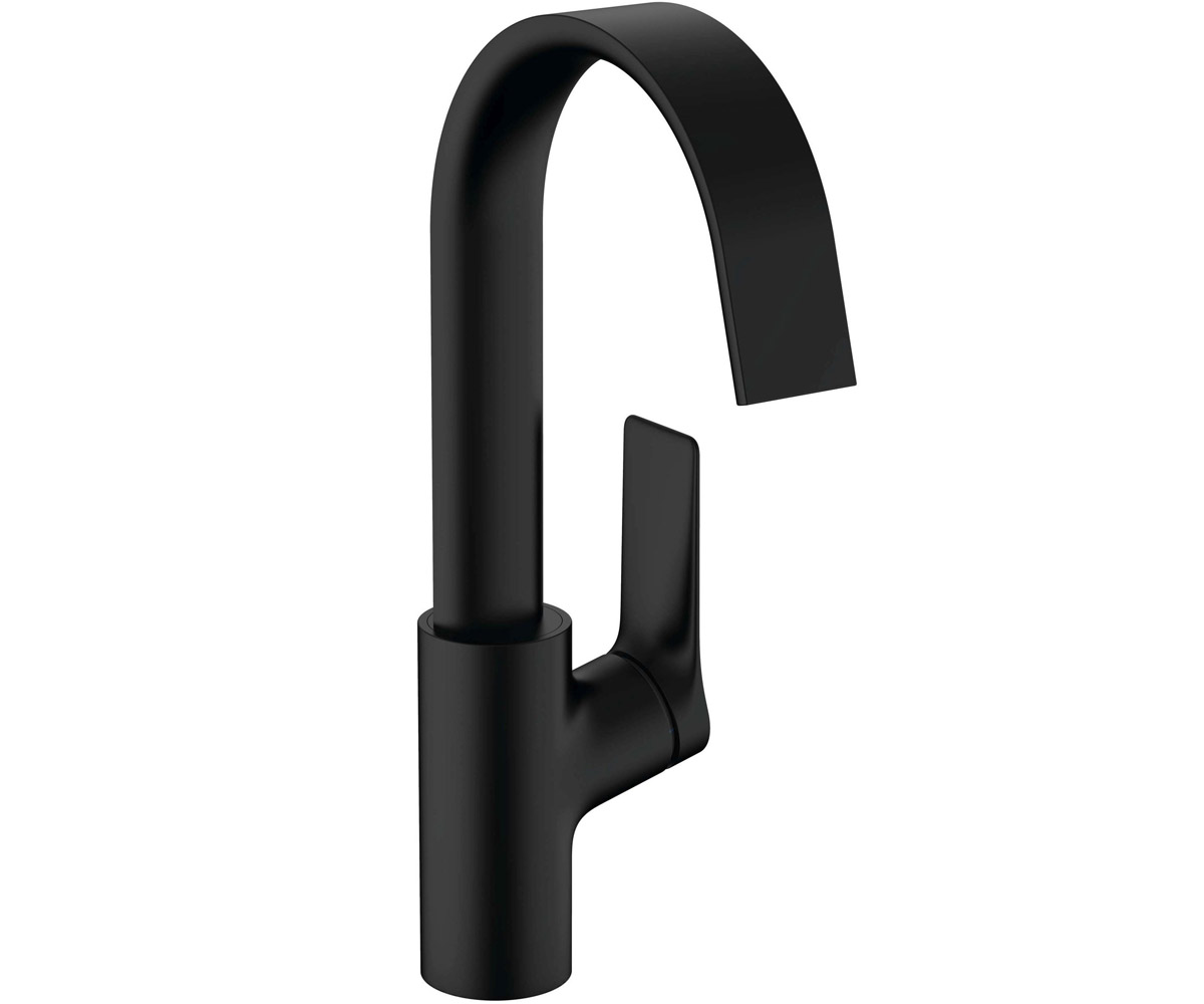 Змішувач з донним клапаном HANSGROHE VIVENIS 75030670 75030670