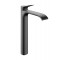 Свічник VIVENIS 250, CoolStart, спливаючий, чорний колір хрому HANSGROHE VIVENIS 75044340 75044340