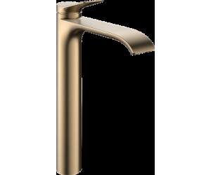 Підсвічник VIVENIS 250, CoolStart, колір сріблястий бронза HANSGROHE VIVENIS 75045140