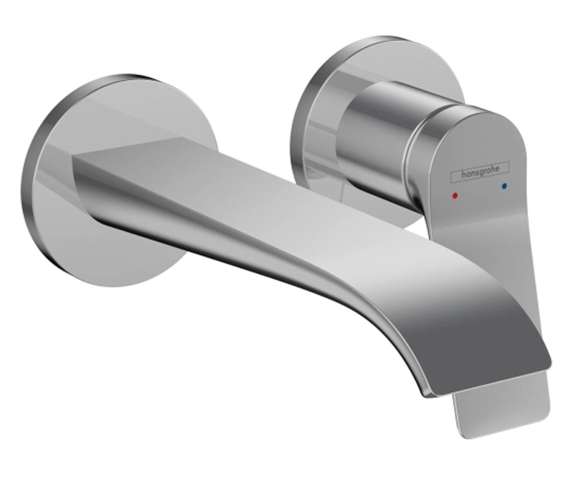 Настінний змішувач HANSGROHE VIVENIS 75050000 75050000