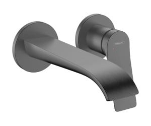VIVENIS Ключ для свічок на 2 отвори, шліфований чорний хром HANSGROHE VIVENIS 75050340