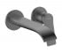 VIVENIS Ключ для свічок на 2 отвори, шліфований чорний хром HANSGROHE VIVENIS 75050340 75050340