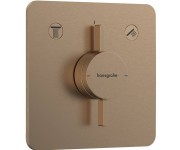 Змішувач на 2 споживача HANSGROHE DUOTURN Q 75414140
