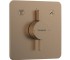 Змішувач на 2 споживача HANSGROHE DUOTURN Q 75414140 75414140
