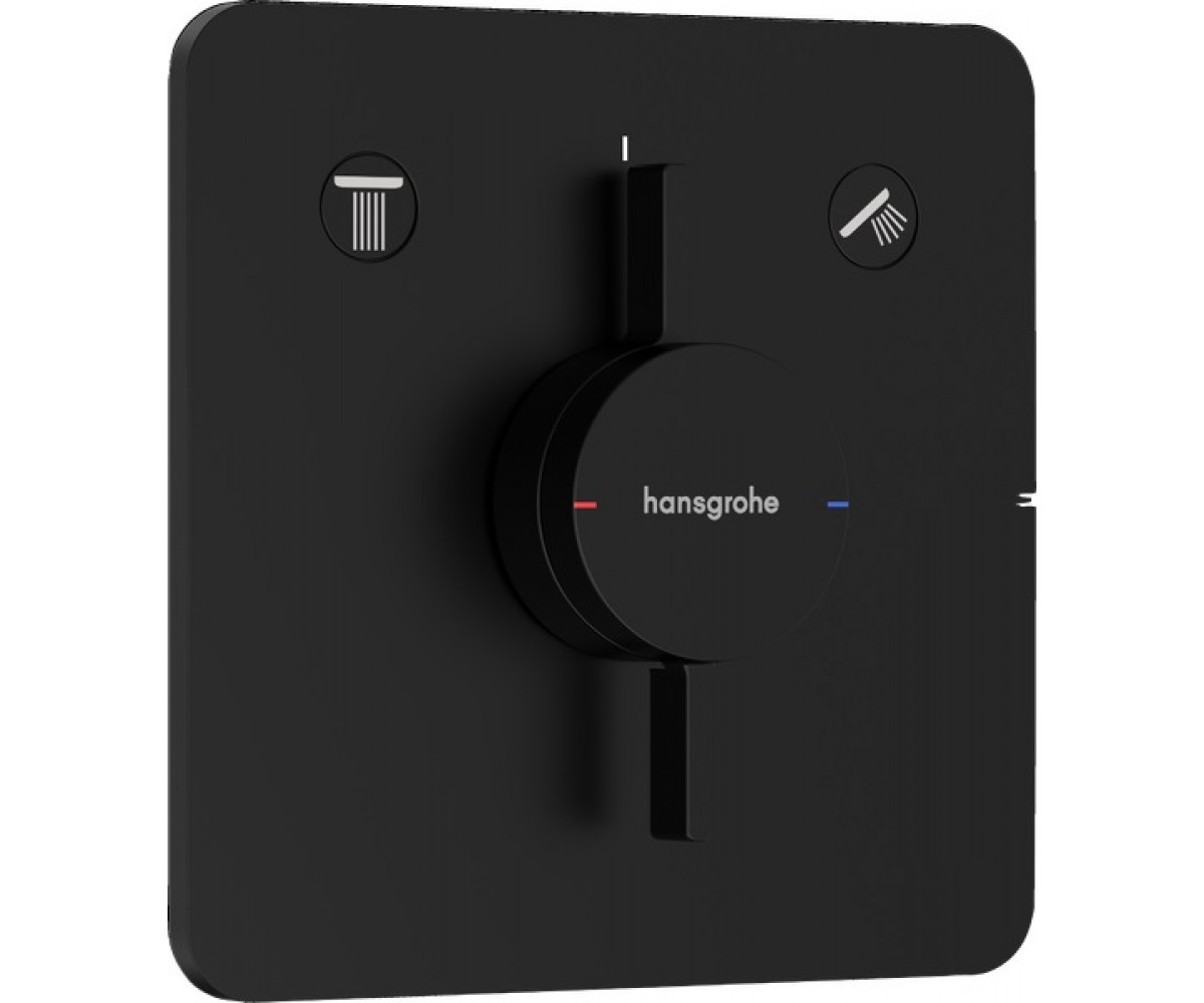Змішувач на 2 споживача HANSGROHE DUOTURN Q 75414670 75414670