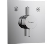 Встраиваемый настенный смеситель HANSGROHE DUOTURN E 75417000
