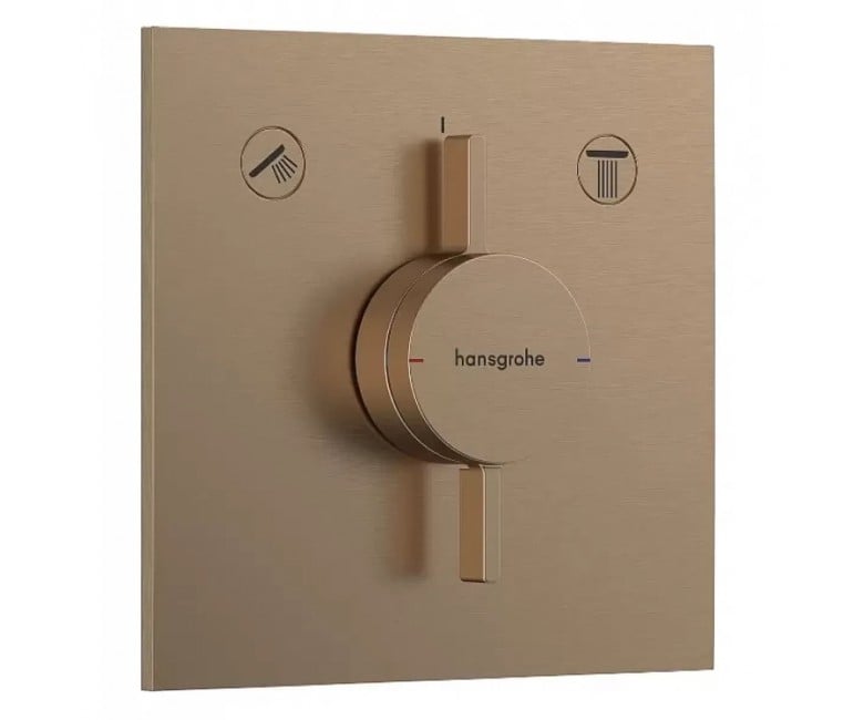Змішувач на 2 споживача HANSGROHE DUOTURN E 75417140 75417140