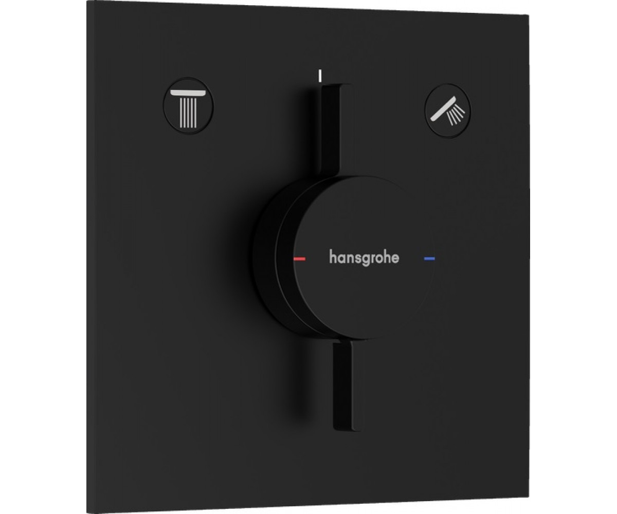 Змішувач на 2 споживача HANSGROHE DUOTURN E 75417670 75417670