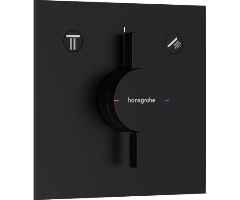 Змішувач на 2 споживача HANSGROHE DUOTURN E 75417670 75417670