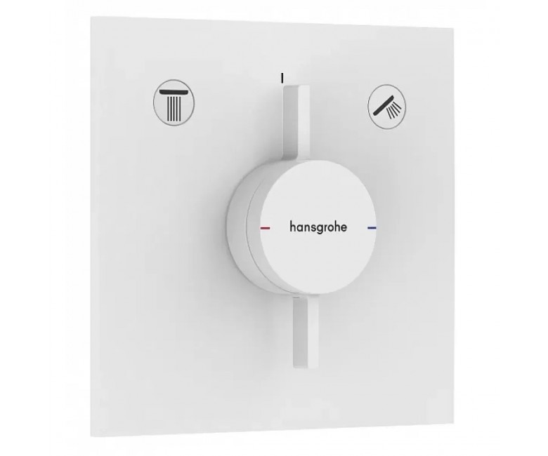 Змішувач на 2 споживача HANSGROHE DUOTURN E 75417700 75417700