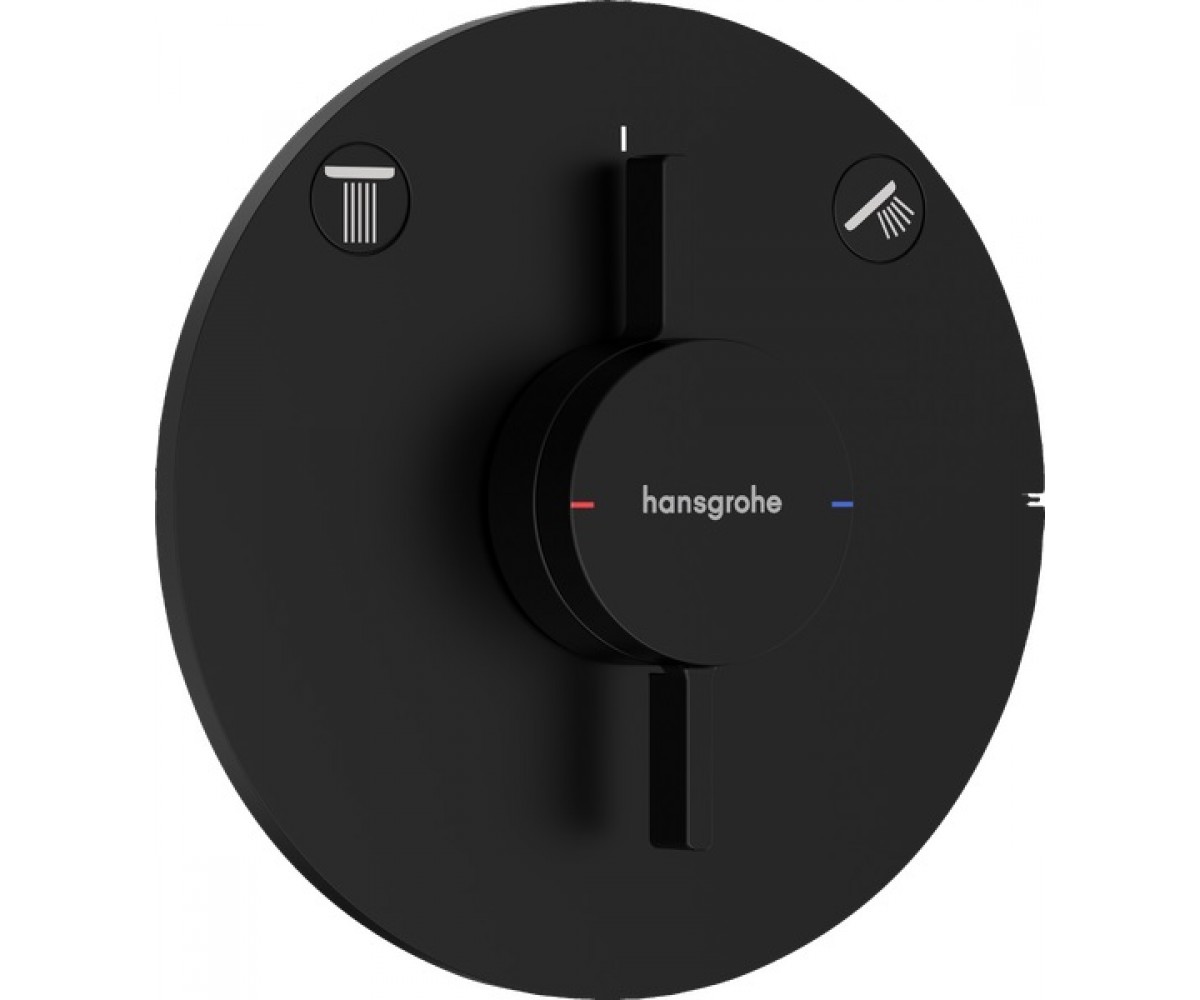 Змішувач на 2 споживача HANSGROHE DUOTURN S 75418670 75418670