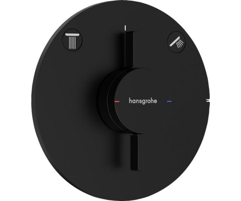 Змішувач на 2 споживача HANSGROHE DUOTURN S 75418670 75418670