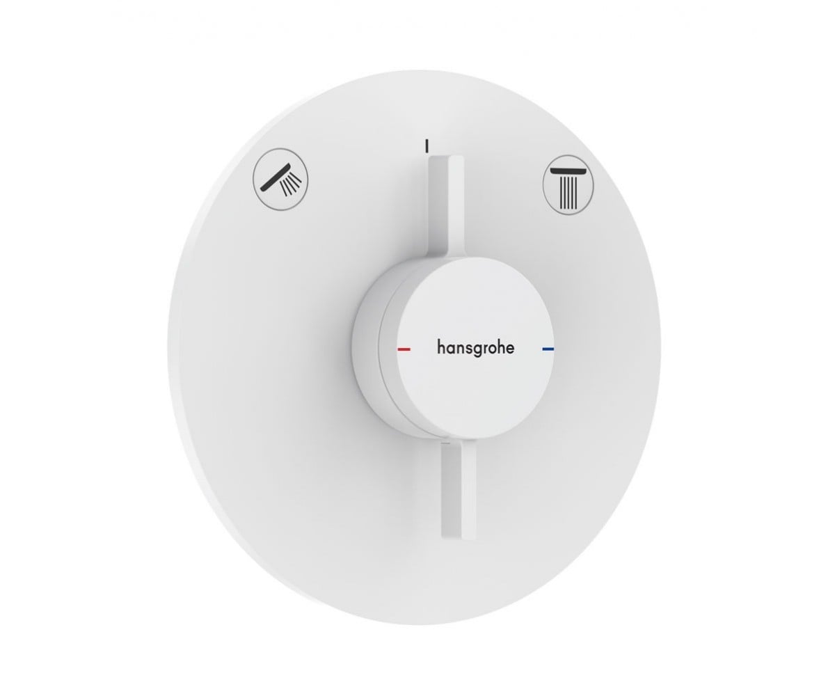 Встраиваемый настенный смеситель HANSGROHE DUOTURN S 75418700 75418700